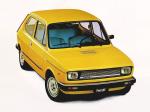 Fiat 127 CL 1977 года